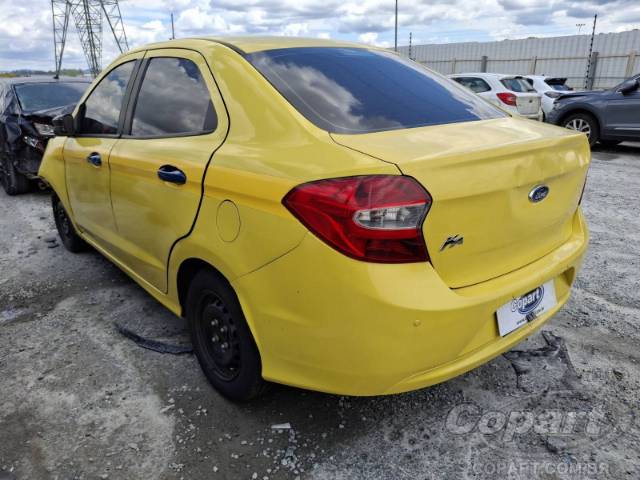 2018 FORD KA SEDAN 