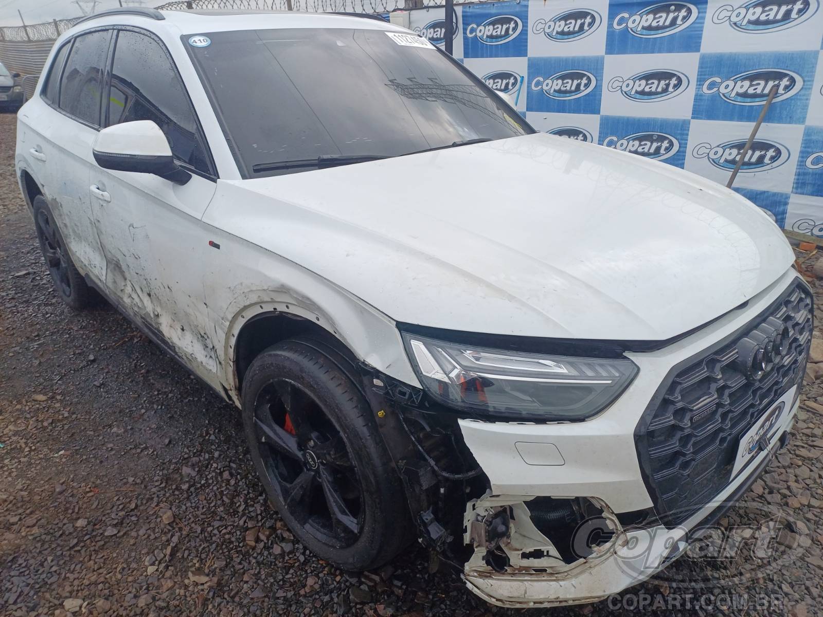 Audi Q5 2021