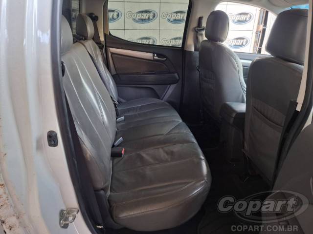 2015 CHEVROLET S10 CABINE DUPLA 