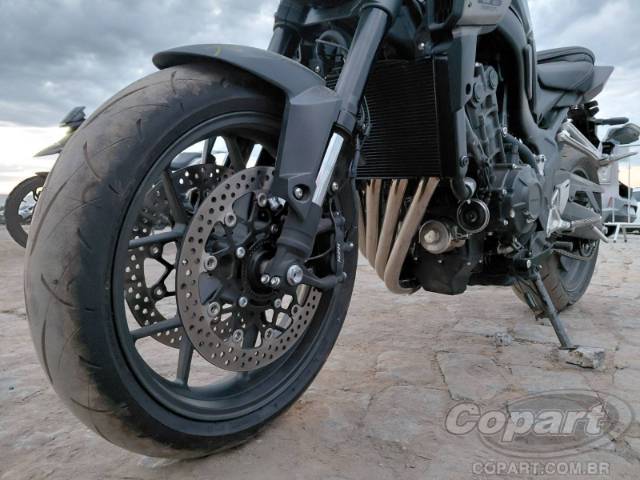 2026 HONDA CB 650 R 