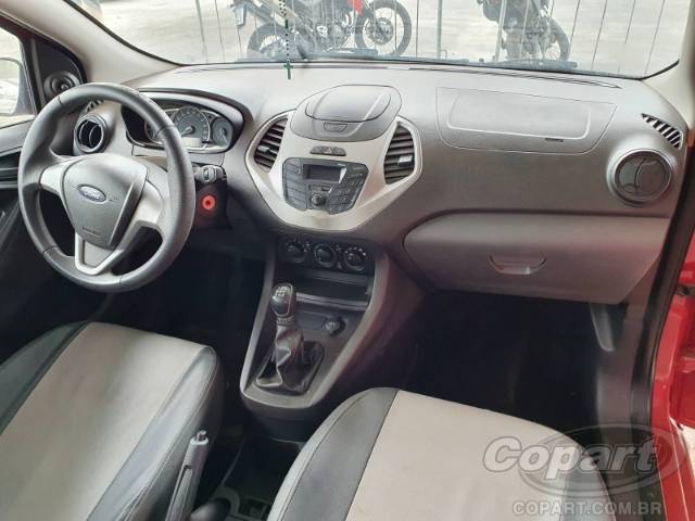 2017 FORD KA 