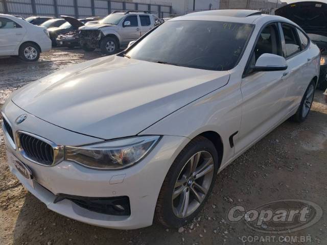 2015 BMW SERIE 3 GRAN TURISMO 