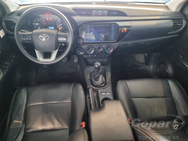 2020 TOYOTA HILUX CD 