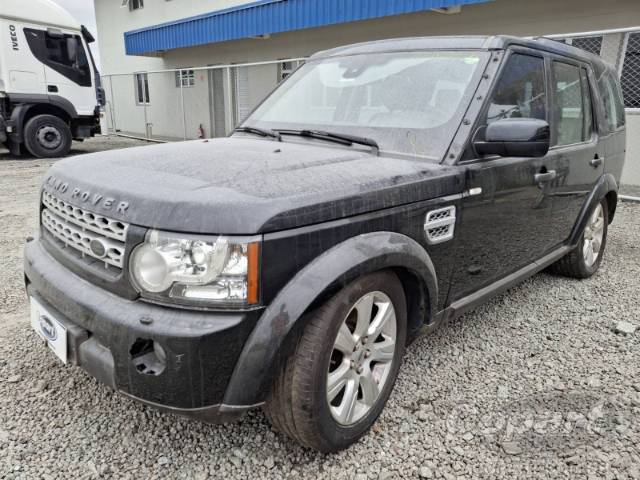 2013 LAND ROVER DISCOVERY 4 