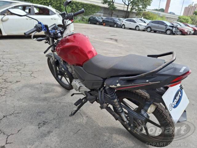 2015 YAMAHA FAZER 