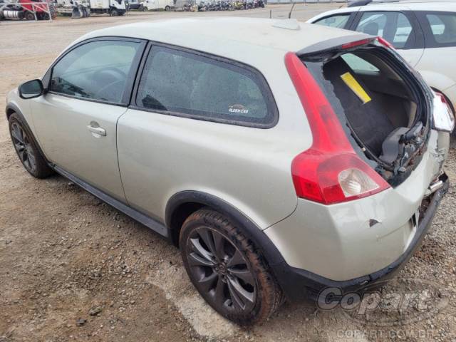 2008 VOLVO C30 