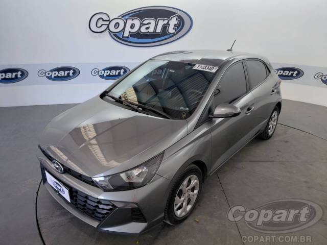 2024 HYUNDAI HB20 