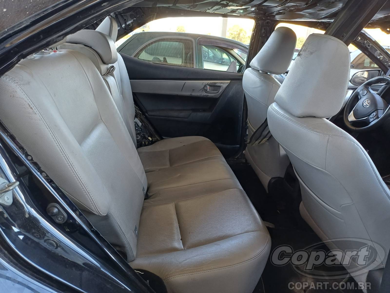 2018 TOYOTA COROLLA — foto 6 de 10