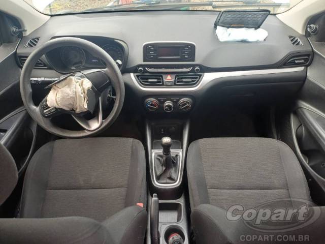 2021 HYUNDAI HB20 