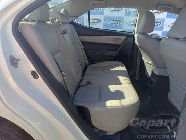 2018 TOYOTA COROLLA 