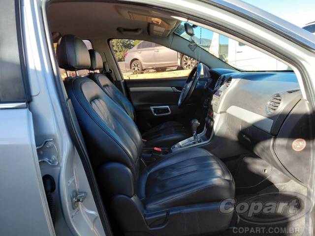 2011 CHEVROLET CAPTIVA 
