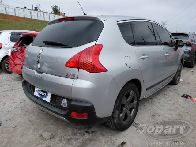2011 PEUGEOT 3008 