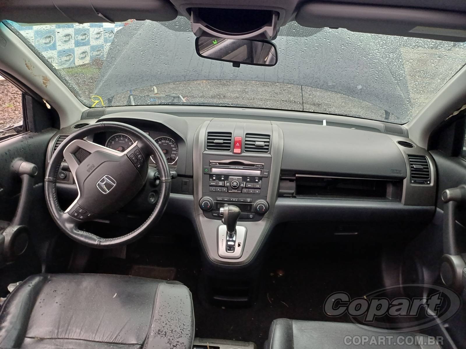Foto 9 de 11: 2011 HONDA CR-V