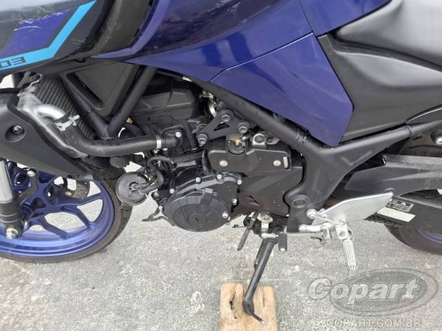 2025 YAMAHA MT-03 