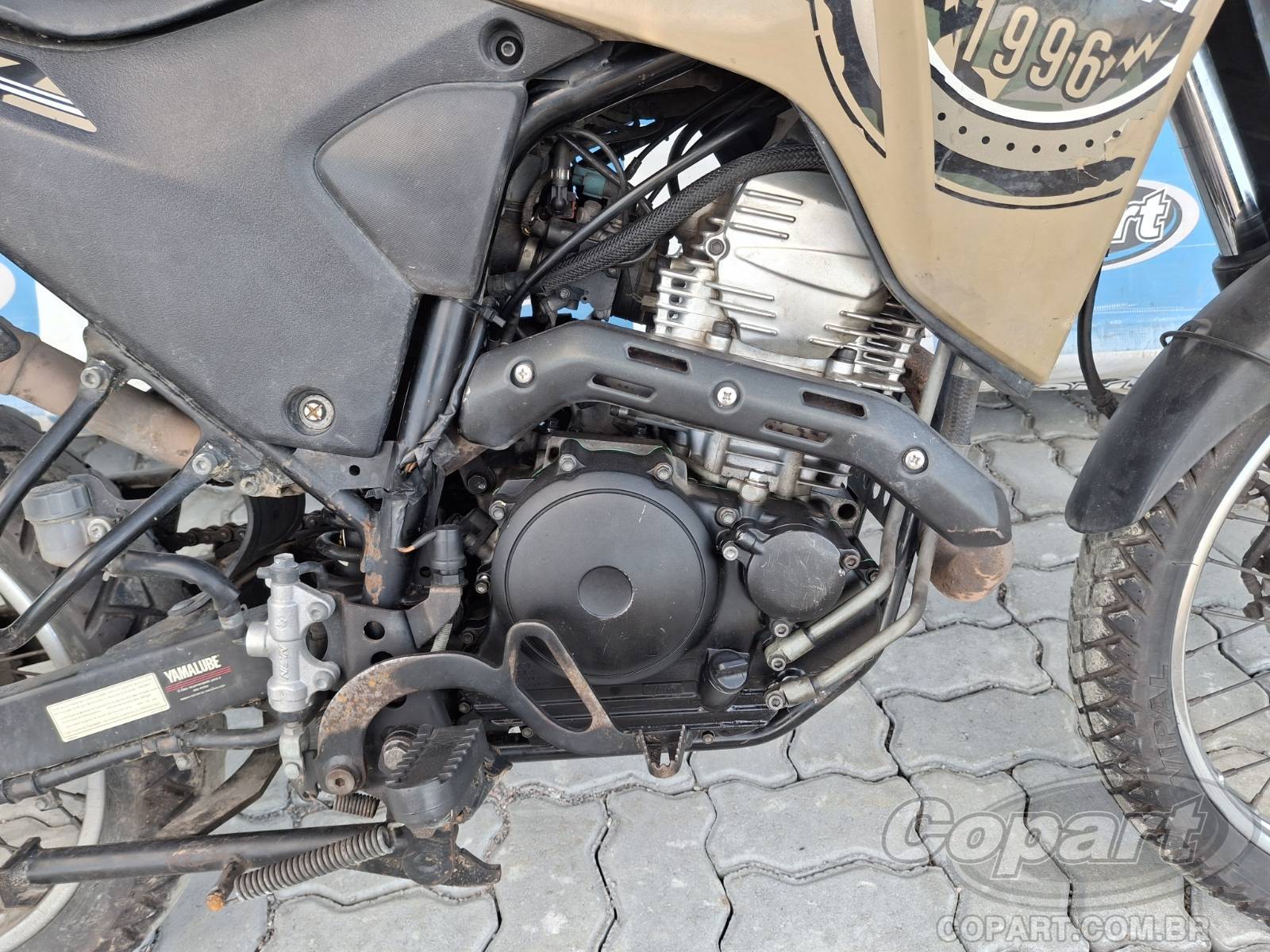 2021 YAMAHA XTZ 250 — foto 5 de 10