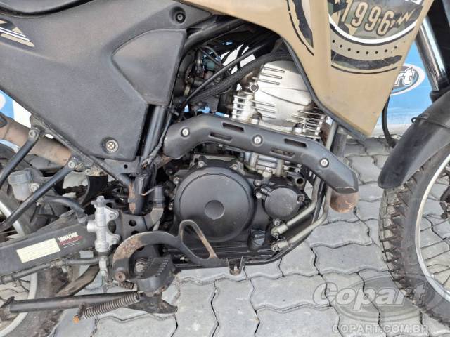 2021 YAMAHA XTZ 250 