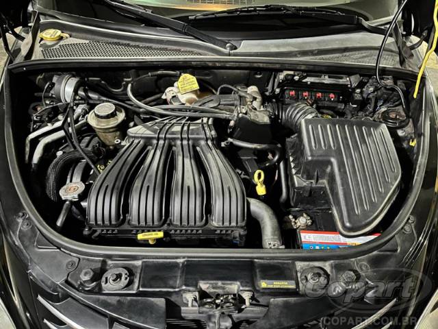 2007 CHRYSLER PT CRUISER 