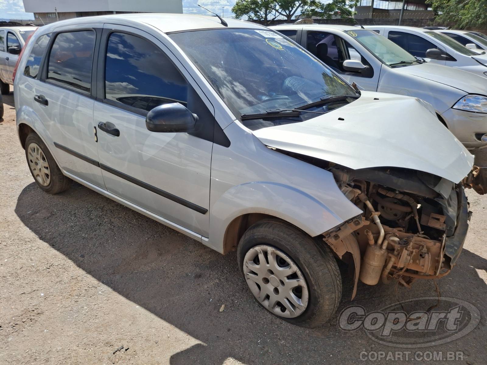 FORD Fiesta 2012