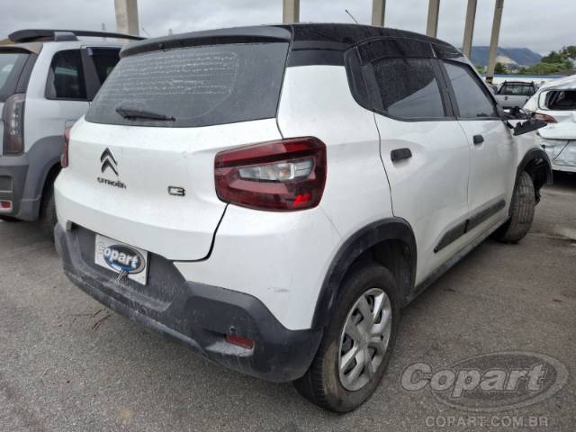 2023 CITROEN C3 