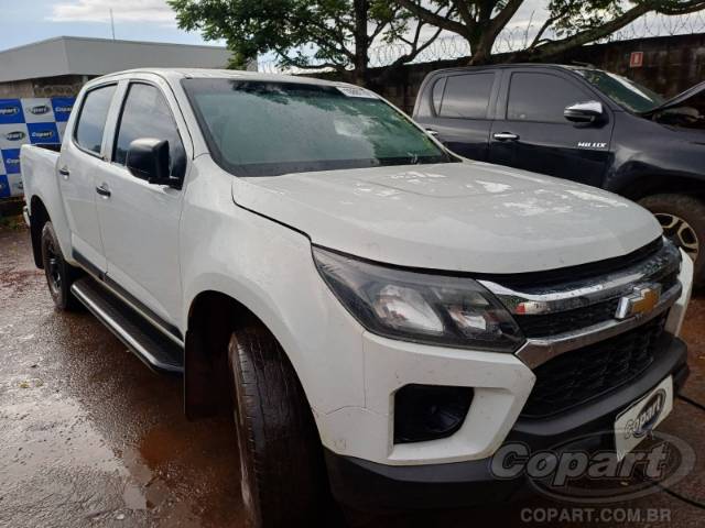 2024 CHEVROLET S10 CABINE DUPLA 