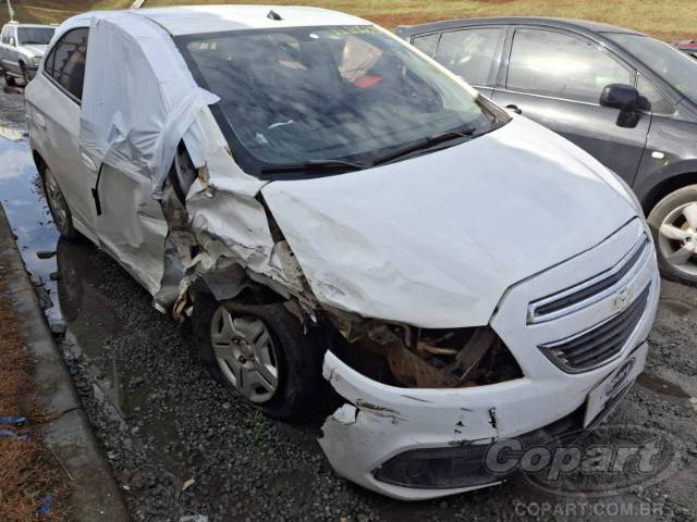 2013 CHEVROLET ONIX 