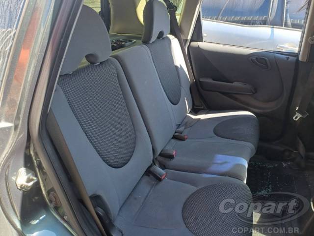 2008 HONDA FIT 