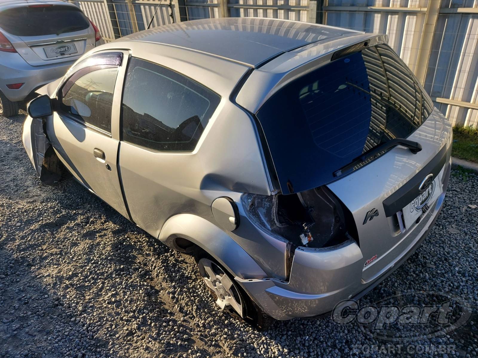 2013 FORD KA — leilão em Itaquaquecetuba/SP (foto 3)