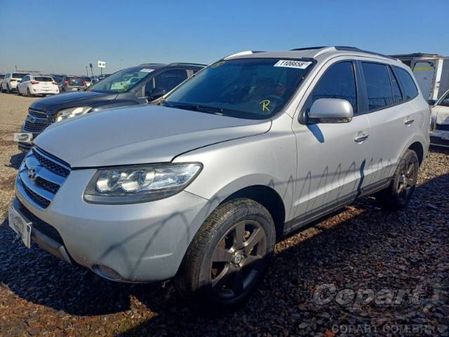 2010 HYUNDAI SANTA FE 