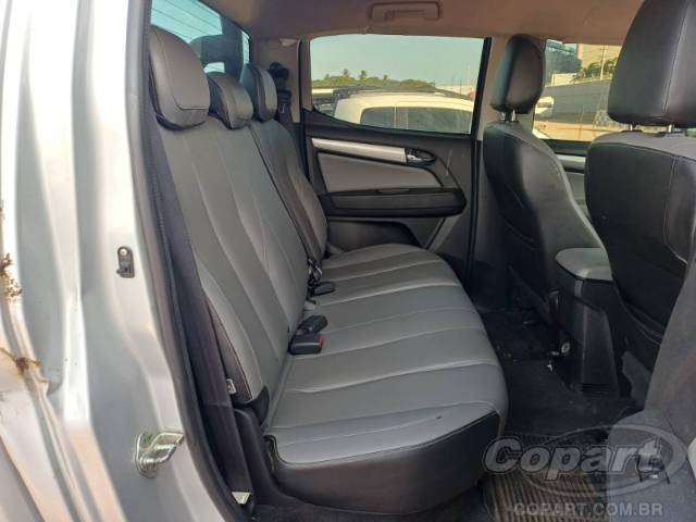 2021 CHEVROLET S10 CABINE DUPLA 