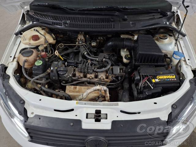 2021 VOLKSWAGEN VOYAGE 