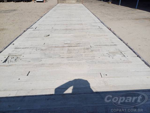 2009 RANDON SEMI-REBOQUE 