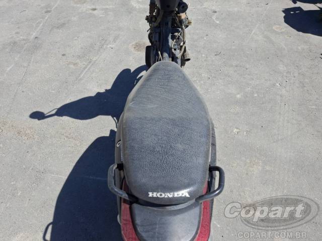 2016 HONDA BIZ 