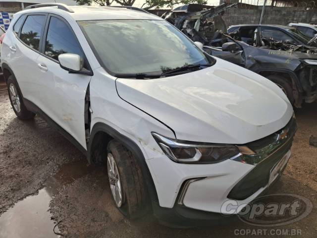 2021 CHEVROLET TRACKER 