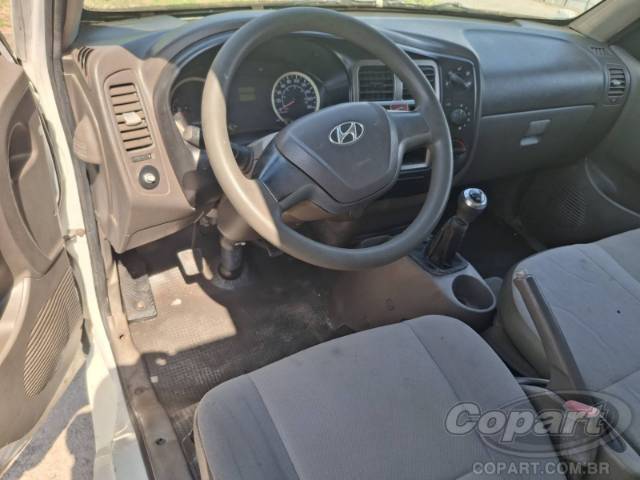 2016 HYUNDAI HR 