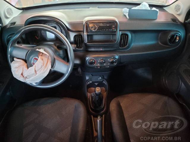 2019 FIAT MOBI 