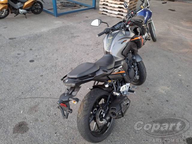 2025 YAMAHA FZ25 FAZER 
