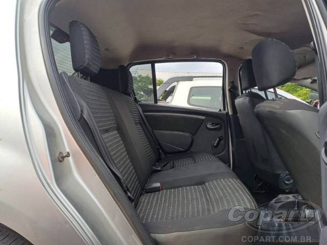 2012 RENAULT SANDERO 