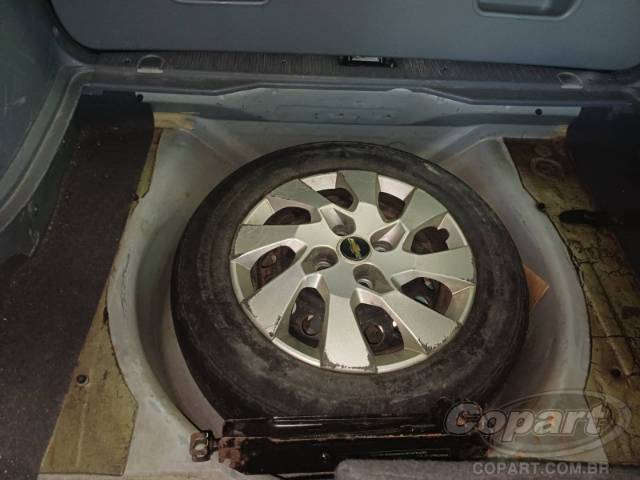 2009 CHEVROLET MERIVA 