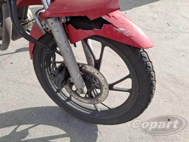 2022 HONDA CG 160 
