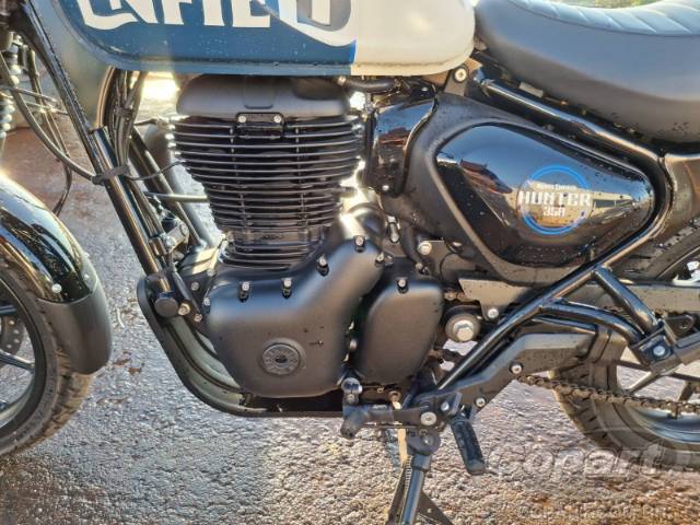 2024 ROYAL ENFIELD HUNTER 