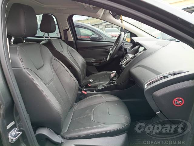 2018 FORD FOCUS FASTBACK 
