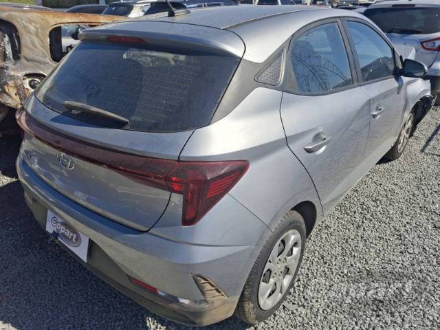 2024 HYUNDAI HB20 