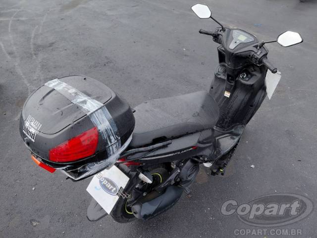 2025 YAMAHA FLUO 