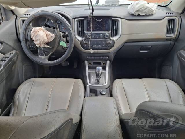 2019 CHEVROLET S10 CABINE DUPLA 