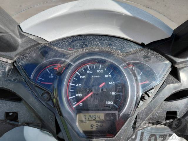 2016 HONDA SH 