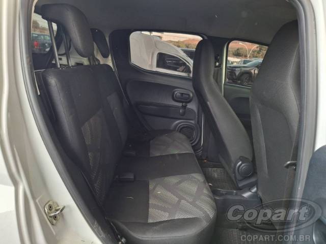 2018 FIAT MOBI 