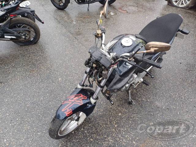 2012 HONDA CB 300 