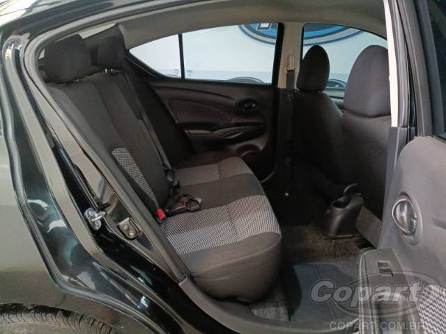 2019 NISSAN VERSA 