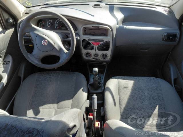 2009 FIAT PALIO 