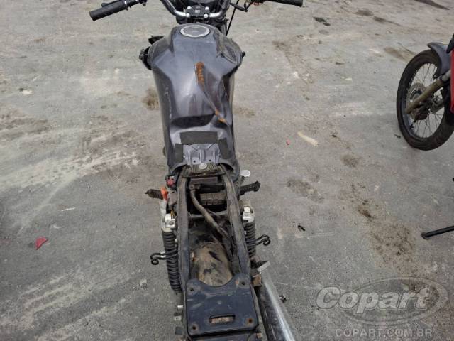 2019 HONDA CG 160 